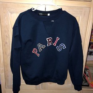 Sweatshirt
